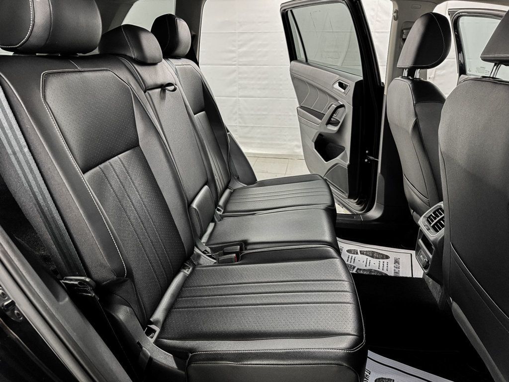 2022 Volkswagen Tiguan SE 4MOTION AWD - 22999700 - 8