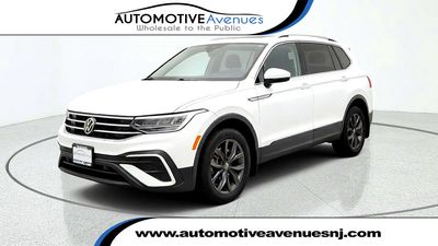 2022 Volkswagen Tiguan
