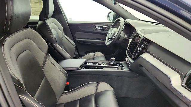 2022 Volvo S60 Recharge Plug-In Hybrid T8 eAWD PHEV R-Design Extended Range w/Advanced Pkg, 21'' Wheels - 22975984 - 24