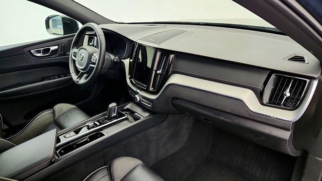 2022 Volvo S60 Recharge Plug-In Hybrid T8 eAWD PHEV R-Design Extended Range w/Advanced Pkg, 21'' Wheels - 22975984 - 25