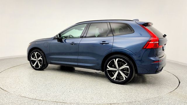 2022 Volvo S60 Recharge Plug-In Hybrid T8 eAWD PHEV R-Design Extended Range w/Advanced Pkg, 21'' Wheels - 22975984 - 6