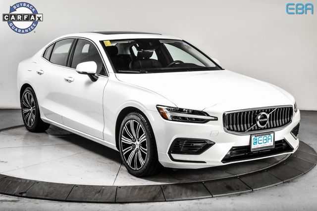 Used on sale volvo hybrid