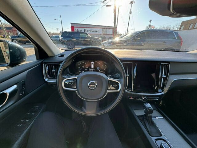 2022 Volvo V60 Cross Country T5/AWD/LaneKeepAssist/BlindSpotMonitor/BackupCamera/NAV - 22698017 - 21