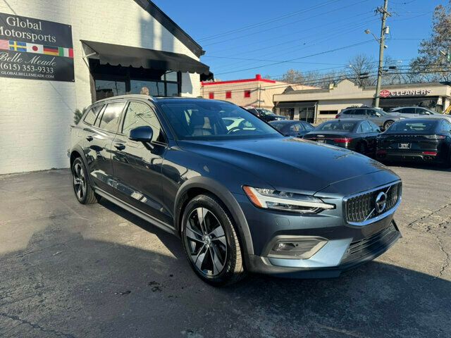 2022 Volvo V60 Cross Country T5/AWD/LaneKeepAssist/BlindSpotMonitor/BackupCamera/NAV - 22698017 - 6