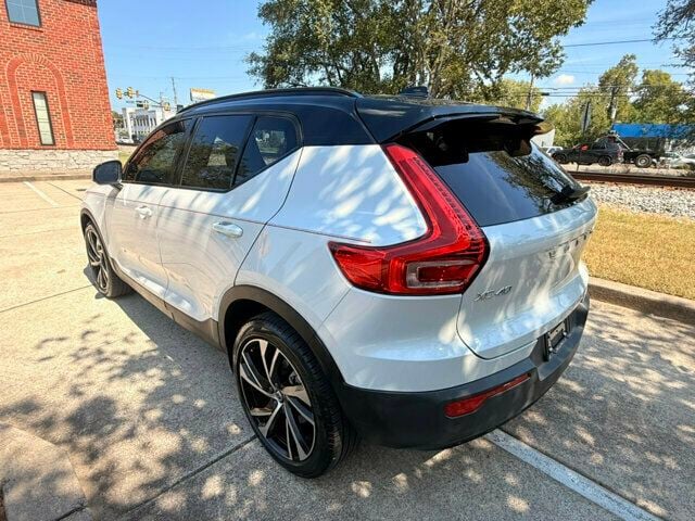 2022 Volvo XC40 LocalTrade/T5-AWD-R-Design/AdvancedPkg/ClimatePkg/360Camera/NAV - 23079281 - 2