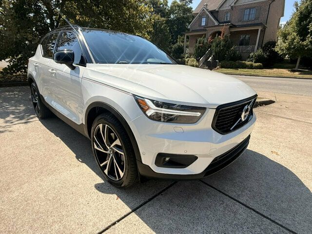 2022 Volvo XC40 LocalTrade/T5-AWD-R-Design/AdvancedPkg/ClimatePkg/360Camera/NAV - 23079281 - 5