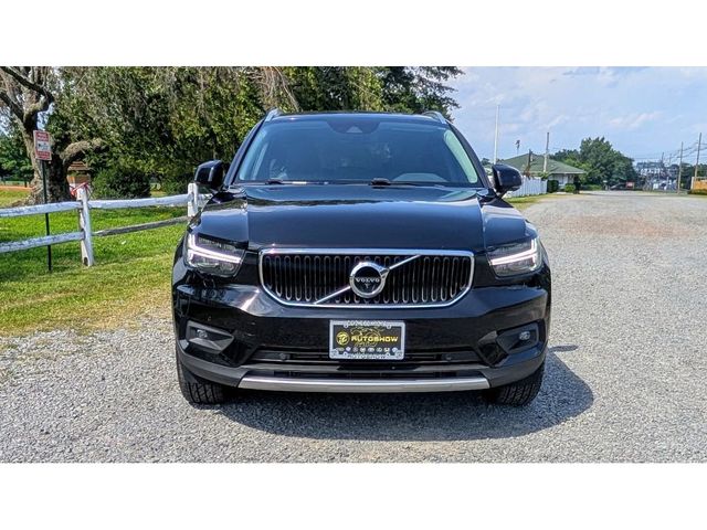 2022 Volvo XC40 T5 AWD Momentum - 22889859 - 1