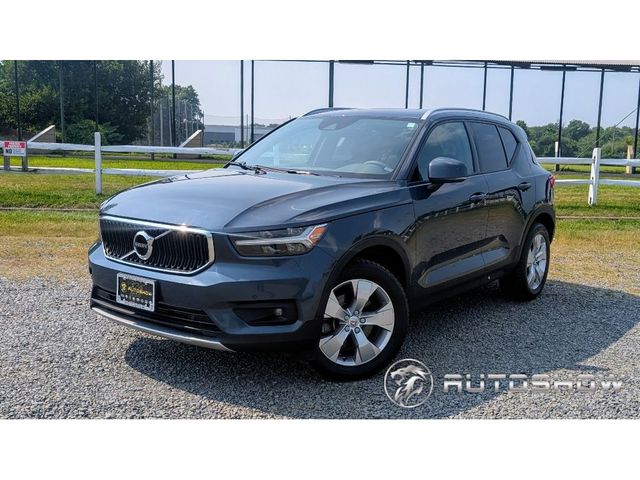 2022 Volvo XC40 T5 AWD Momentum - 22895931 - 0