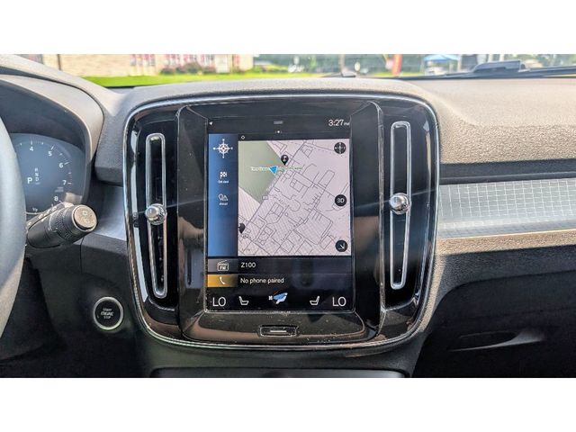 2022 Volvo XC40 T5 AWD Momentum - 22895931 - 21