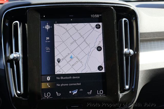 2022 Volvo XC40 T5 AWD Momentum - 23025507 - 22