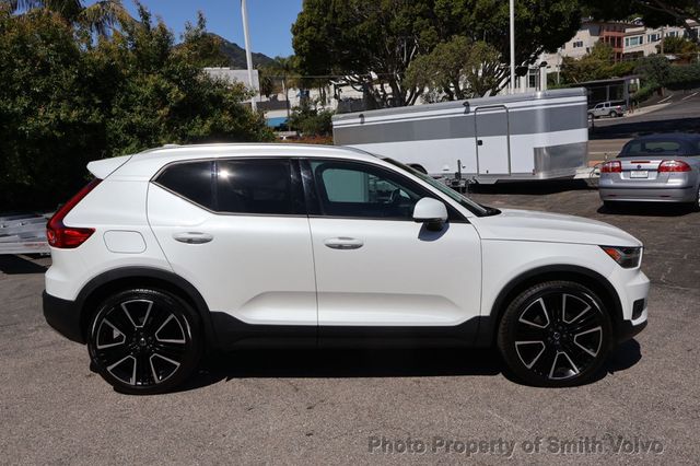 2022 Volvo XC40 T5 AWD Momentum - 23025507 - 5