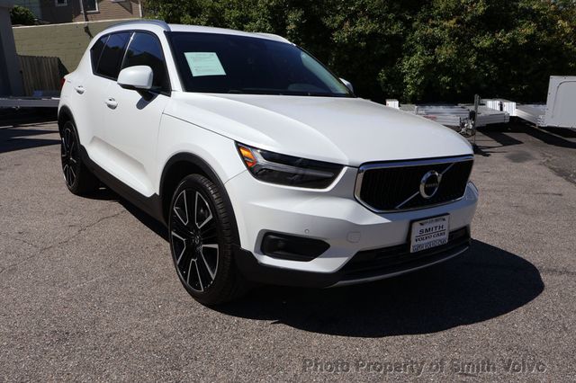 2022 Volvo XC40 T5 AWD Momentum - 23025507 - 6
