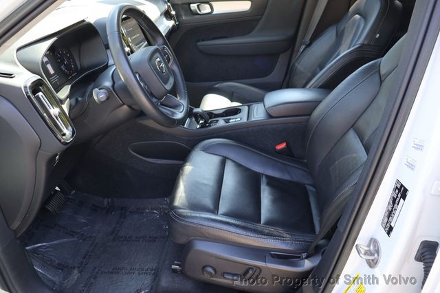 2022 Volvo XC40 T5 AWD Momentum - 23025507 - 7