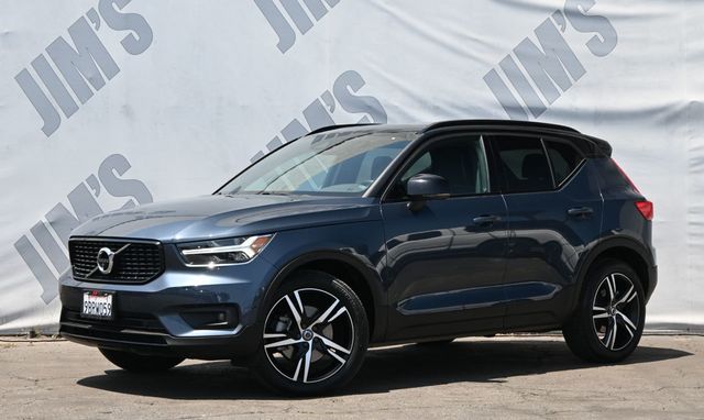 2022 Volvo XC40 T5 AWD R-Design - 22872986 - 0