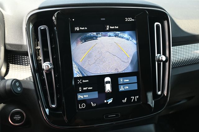 2022 Volvo XC40 T5 AWD R-Design - 22872986 - 10