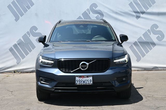 2022 Volvo XC40 T5 AWD R-Design - 22872986 - 1
