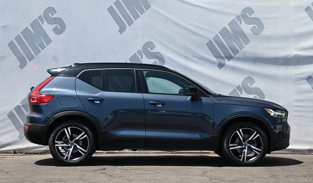 2022 Volvo XC40 T5 AWD R-Design - 22872986 - 3