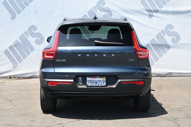 2022 Volvo XC40 T5 AWD R-Design - 22872986 - 4