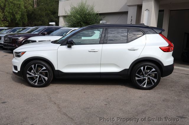 2022 Volvo XC40 T5 AWD R-Design - 23073198 - 0