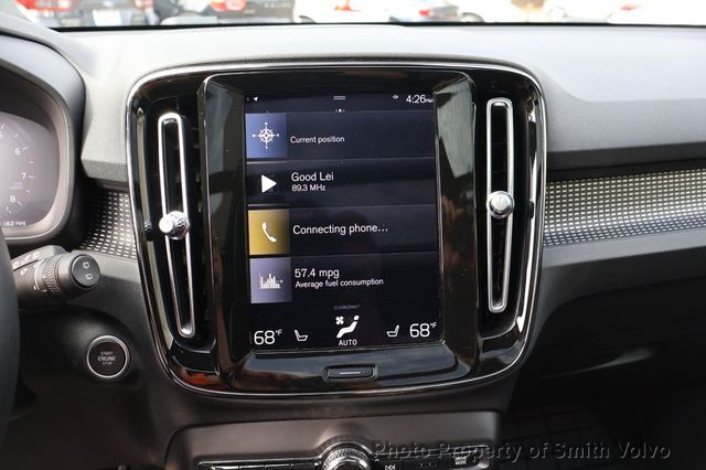 2022 Volvo XC40 T5 AWD R-Design - 23073198 - 14