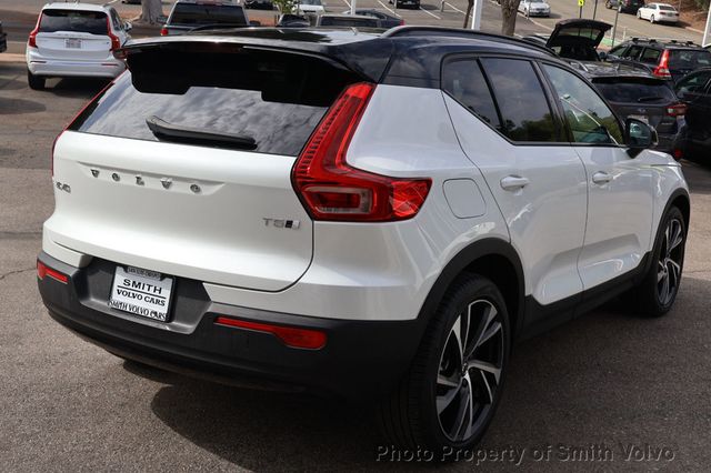 2022 Volvo XC40 T5 AWD R-Design - 23073198 - 3