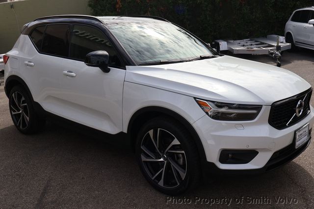 2022 Volvo XC40 T5 AWD R-Design - 23073198 - 5
