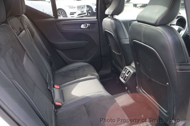 2022 Volvo XC40 T5 AWD R-Design - 23073198 - 8
