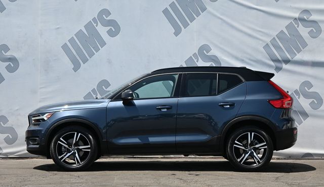 2022 Volvo XC40 T5 AWD R-Design No Accidents Reported to Carfax - 22872986 - 5