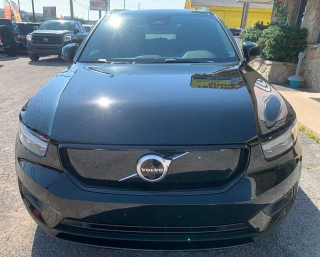 2022 Volvo XC40 Recharge Pure Electric P8 eAWD Twin - 22932056 - 1