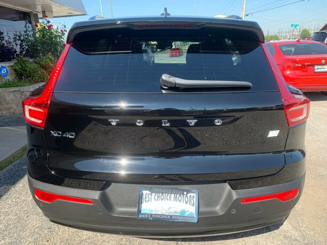 2022 Volvo XC40 Recharge Pure Electric P8 eAWD Twin - 22932056 - 21