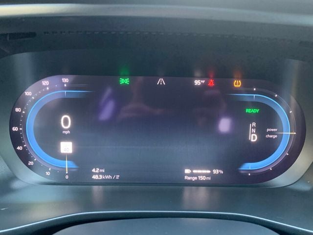 2022 Volvo XC40 Recharge Pure Electric P8 eAWD Twin - 22932056 - 7