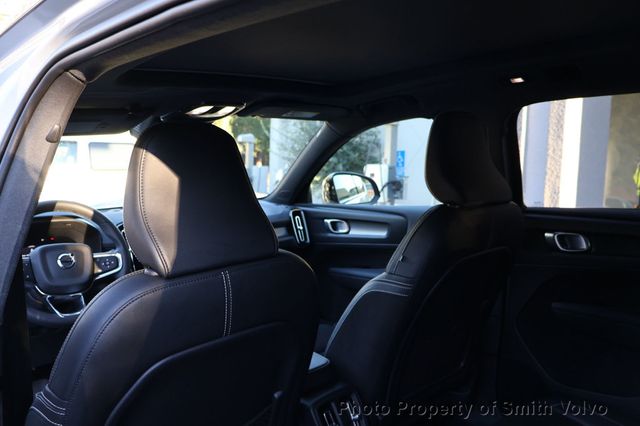 2022 Volvo XC40 Recharge Pure Electric P8 eAWD Twin Plus - 22970898 - 11