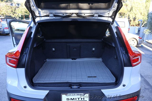 2022 Volvo XC40 Recharge Pure Electric P8 eAWD Twin Plus - 22970898 - 12