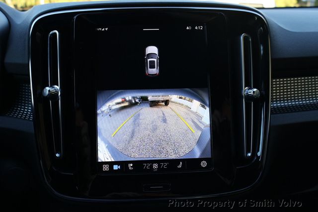 2022 Volvo XC40 Recharge Pure Electric P8 eAWD Twin Plus - 22970898 - 19