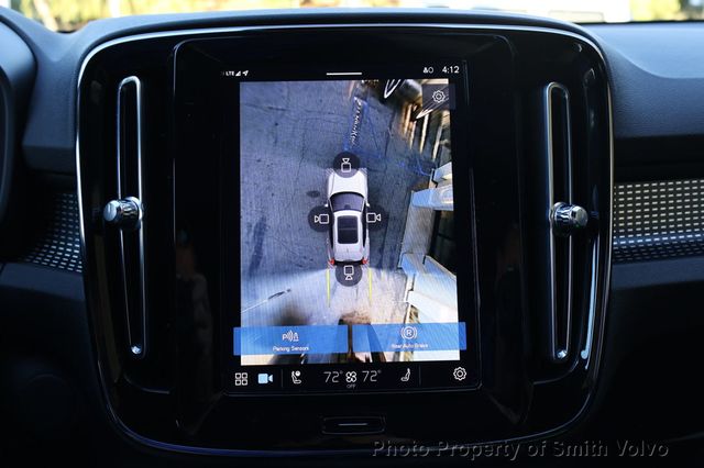 2022 Volvo XC40 Recharge Pure Electric P8 eAWD Twin Plus - 22970898 - 20