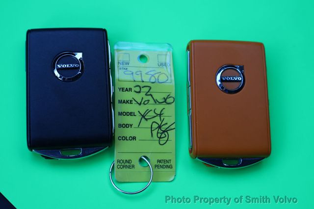 2022 Volvo XC40 Recharge Pure Electric P8 eAWD Twin Plus - 22970898 - 23