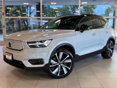 2022 Volvo XC40 Recharge Pure Electric