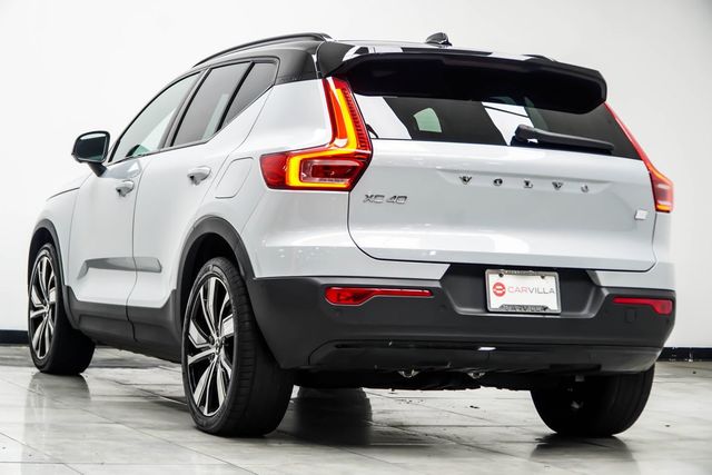 2022 Volvo XC40 Recharge Pure Electric P8 Ultimate - 23067602 - 10