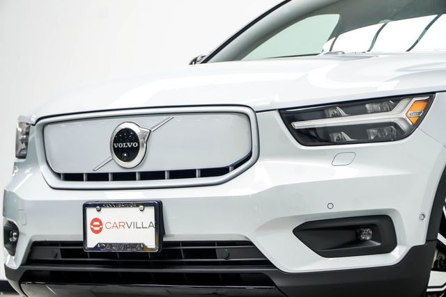 2022 Volvo XC40 Recharge Pure Electric P8 Ultimate - 23067602 - 1