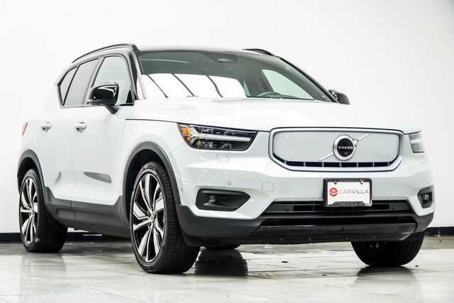 2022 Volvo XC40 Recharge Pure Electric P8 Ultimate - 23067602 - 3