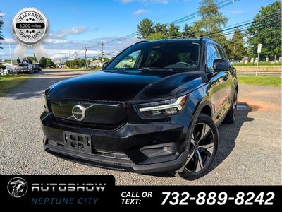 2022 Volvo XC40 Recharge Pure Electric