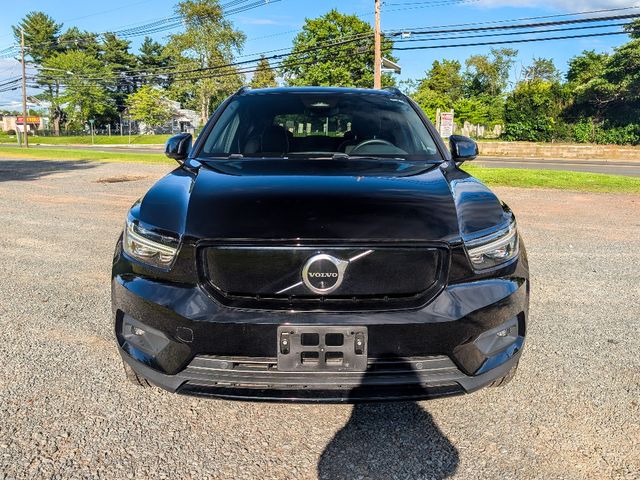 2022 Volvo XC40 Recharge Pure Electric Twin Plus - 23076006 - 1