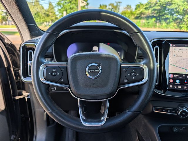 2022 Volvo XC40 Recharge Pure Electric Twin Plus - 23076006 - 19