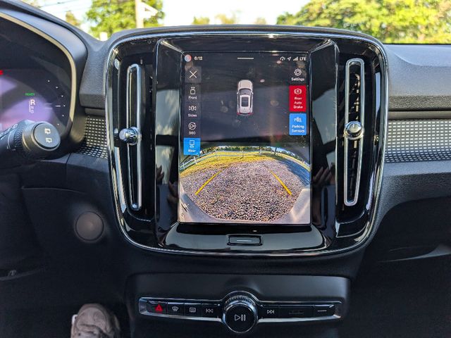 2022 Volvo XC40 Recharge Pure Electric Twin Plus - 23076006 - 22
