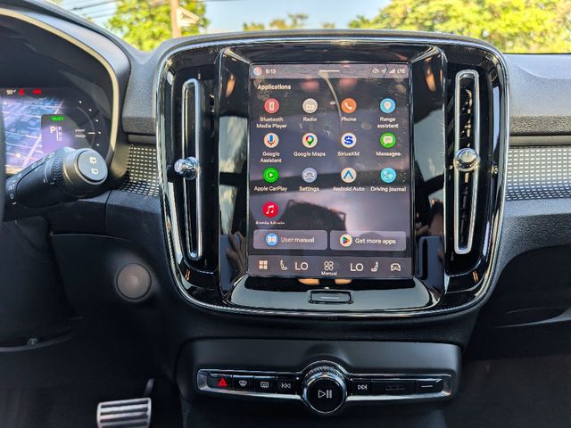 2022 Volvo XC40 Recharge Pure Electric Twin Plus - 23076006 - 25