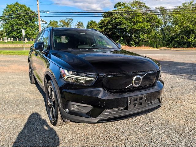 2022 Volvo XC40 Recharge Pure Electric Twin Plus - 23076006 - 2