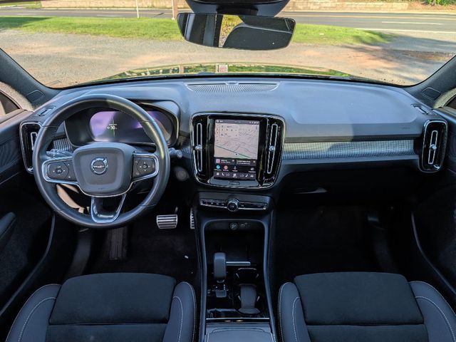 2022 Volvo XC40 Recharge Pure Electric Twin Plus - 23076006 - 29
