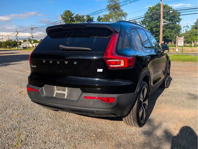 2022 Volvo XC40 Recharge Pure Electric Twin Plus - 23076006 - 4