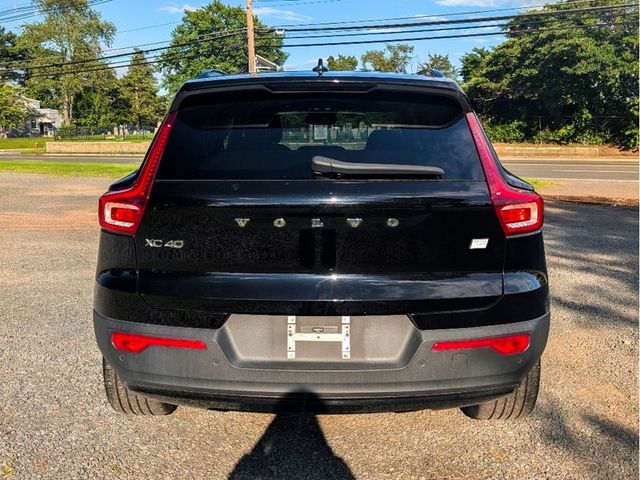 2022 Volvo XC40 Recharge Pure Electric Twin Plus - 23076006 - 5