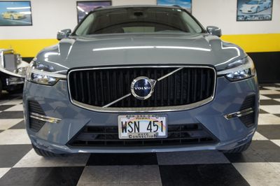 2022 Volvo XC60 - YV4L12RK5N1087712